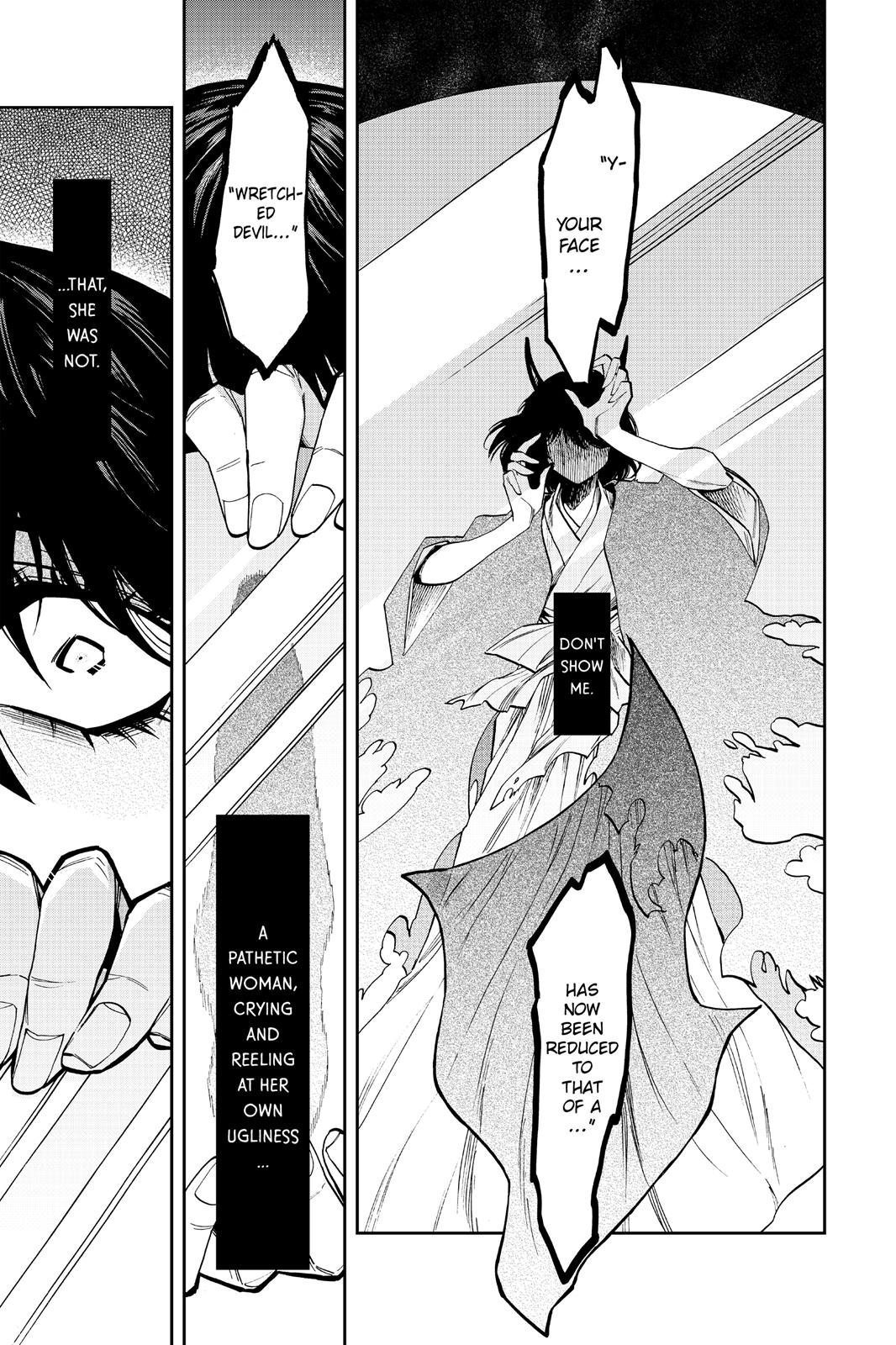 Kasane Chapter 111 page 13 - Chapter 111