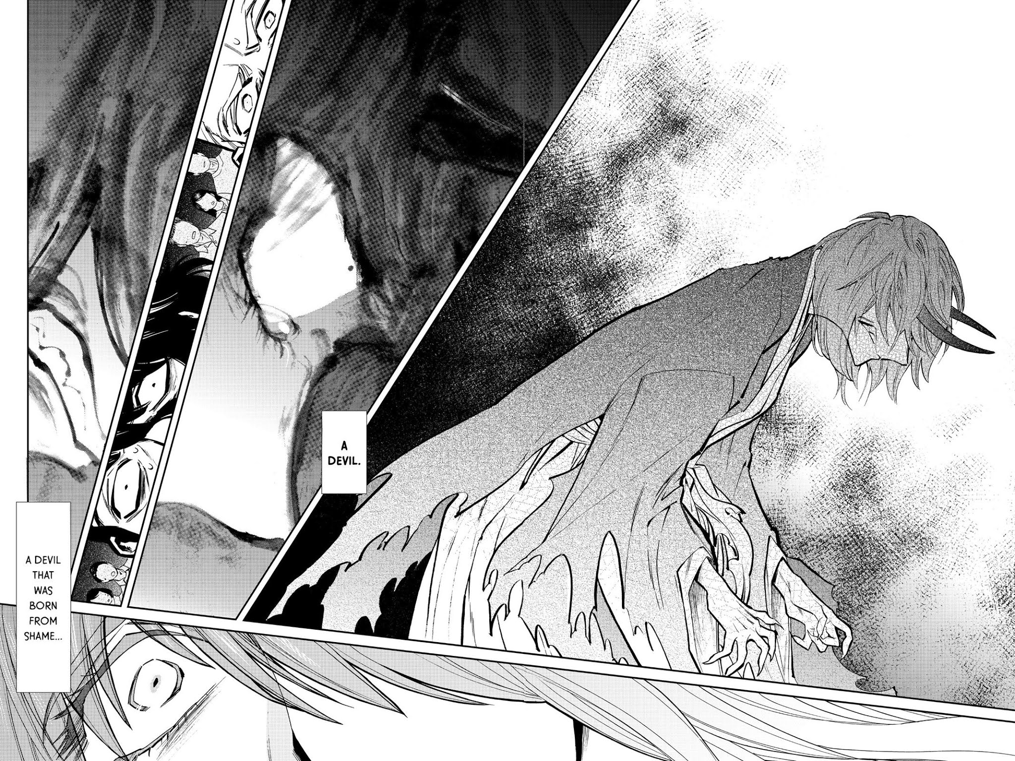 Kasane Chapter 111 page 14 - Chapter 111