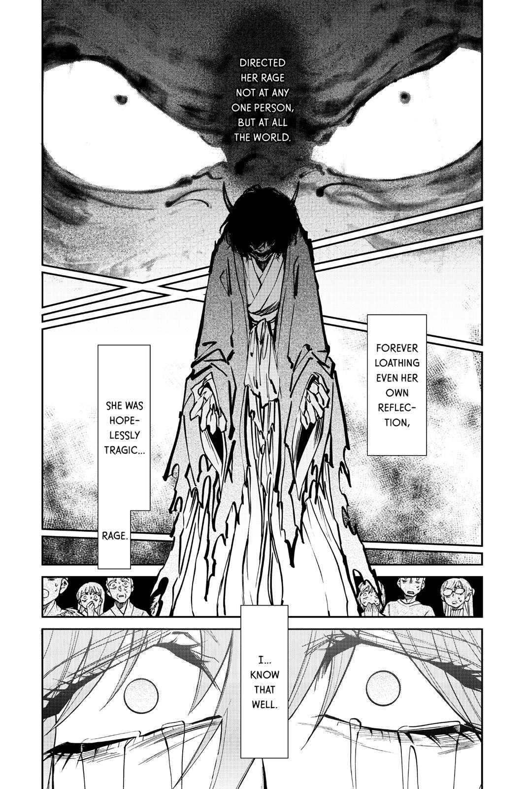Kasane Chapter 111 page 15 - Chapter 111