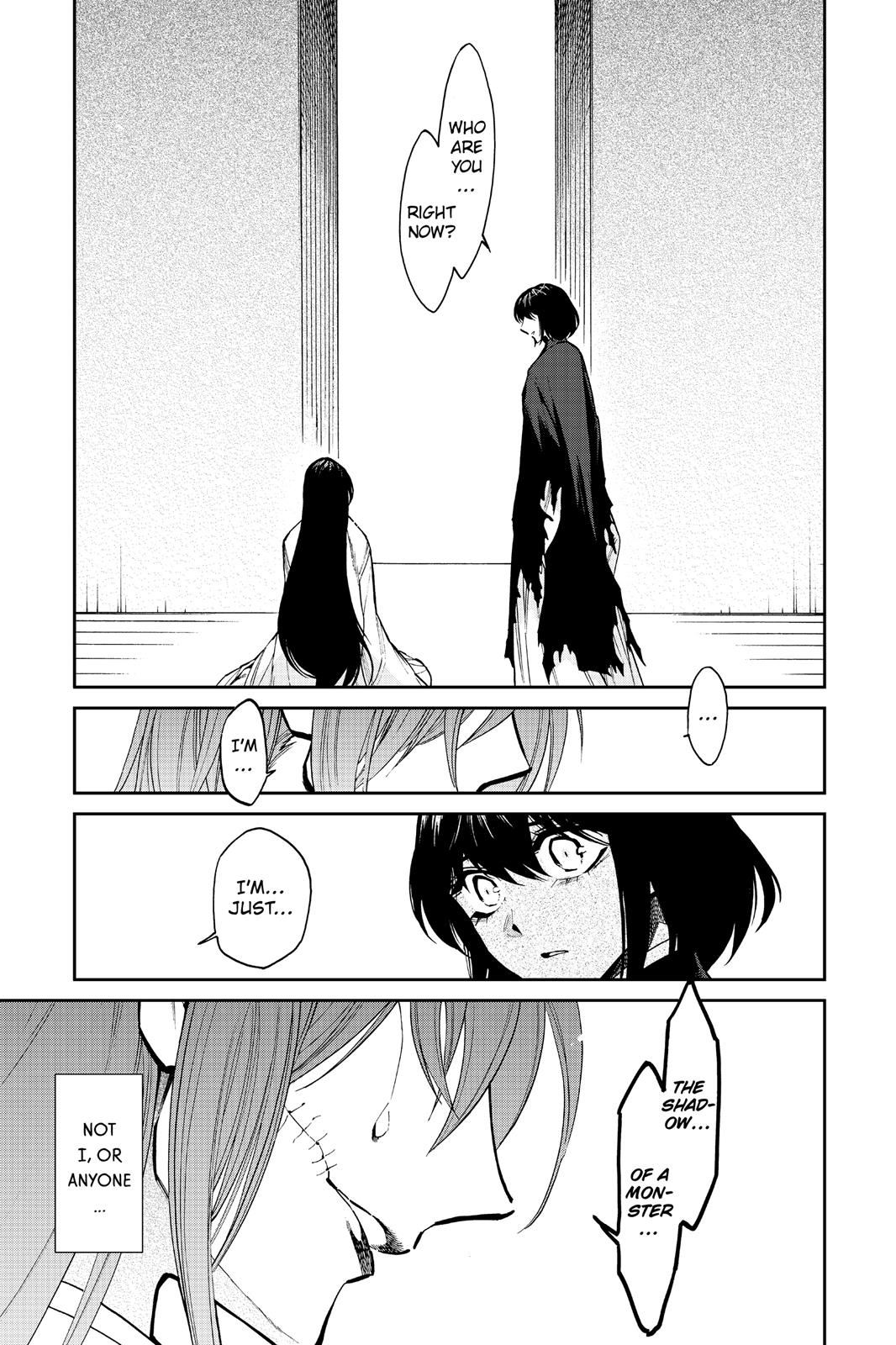 Kasane Chapter 111 page 18 - Chapter 111