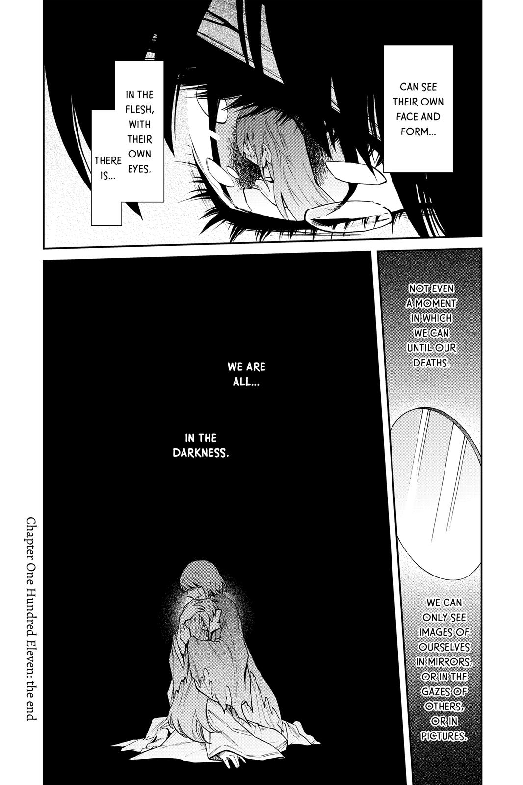 Kasane Chapter 111 page 19 - Chapter 111