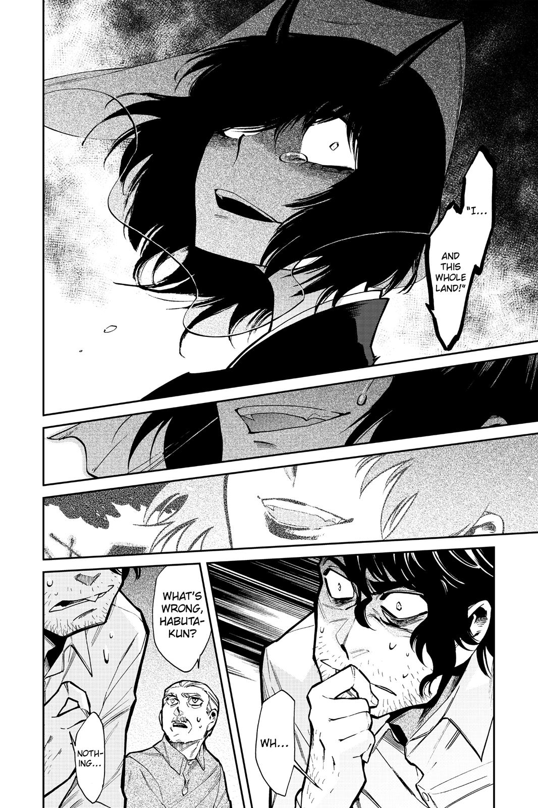 Kasane Chapter 111 page 6 - Chapter 111