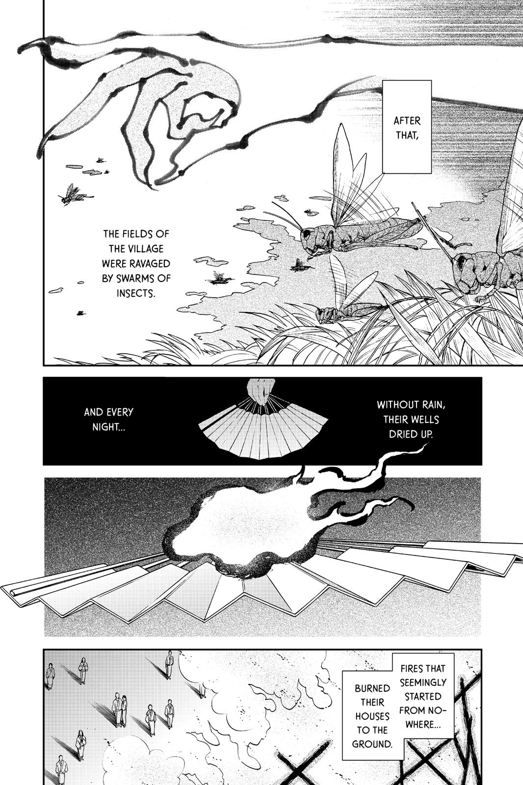 Kasane Chapter 111 page 8 - Chapter 111