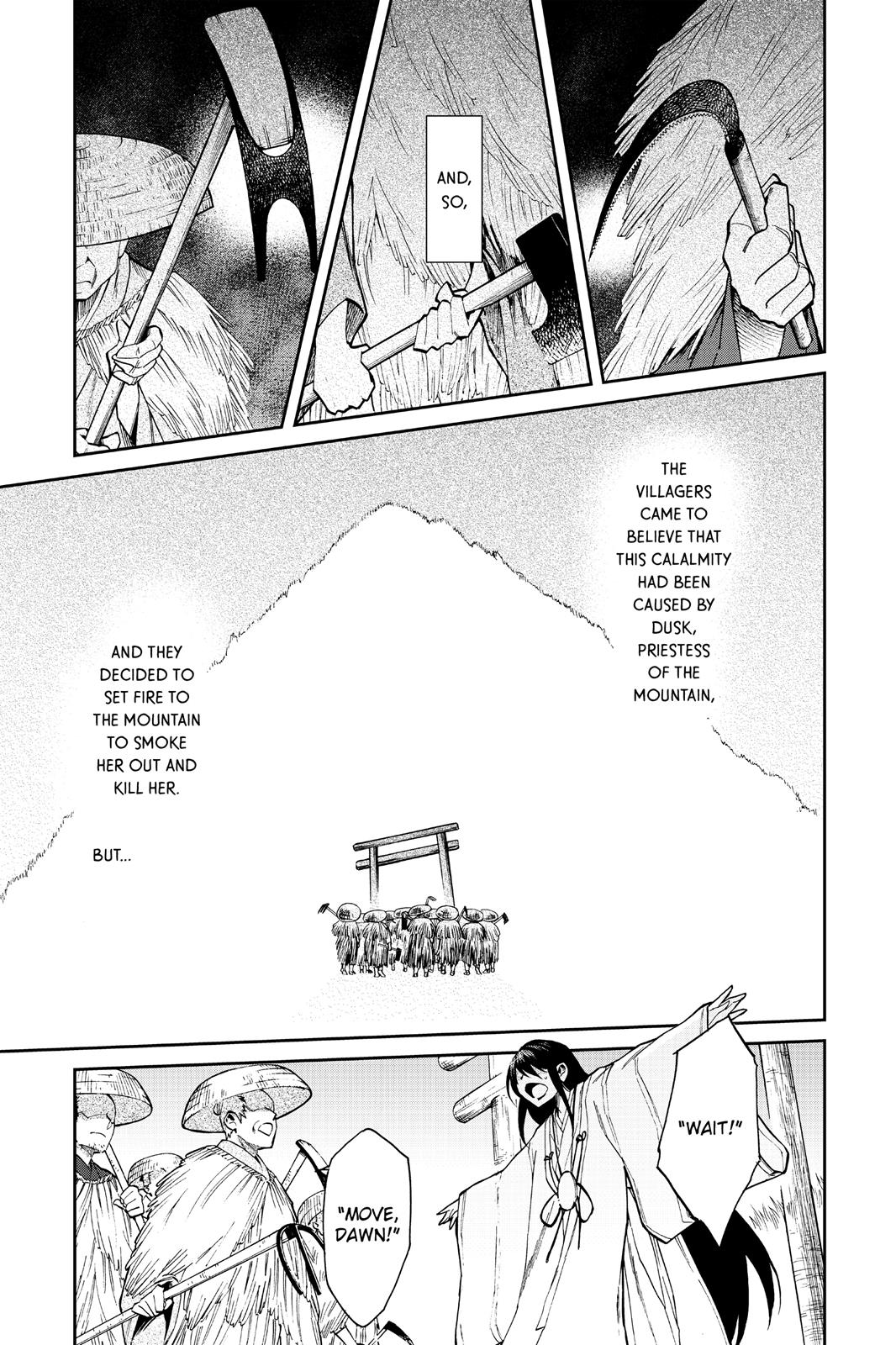 Kasane Chapter 111 page 9 - Chapter 111
