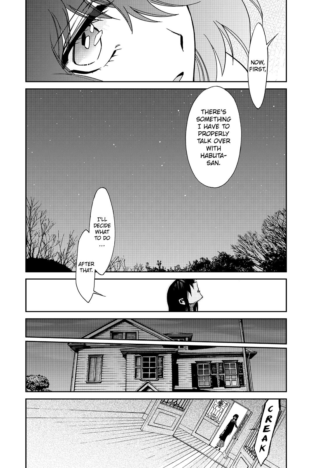 Kasane Chapter 112 page 12 - Chapter 112