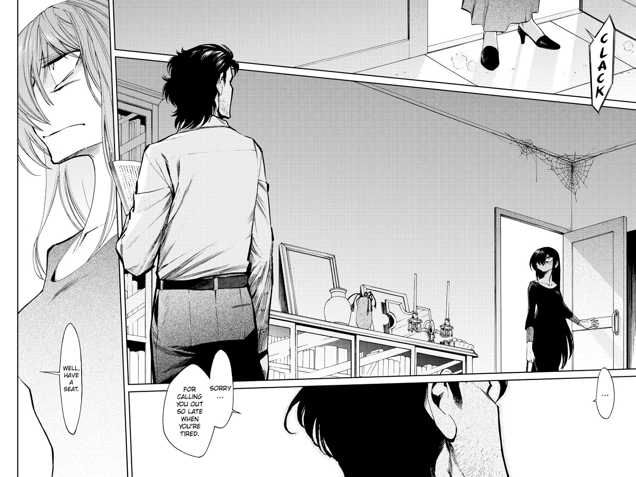 Kasane Chapter 112 page 14 - Chapter 112