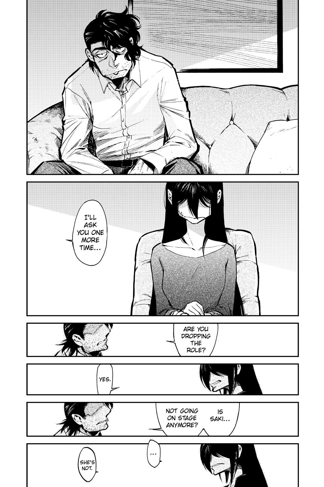 Kasane Chapter 112 page 15 - Chapter 112