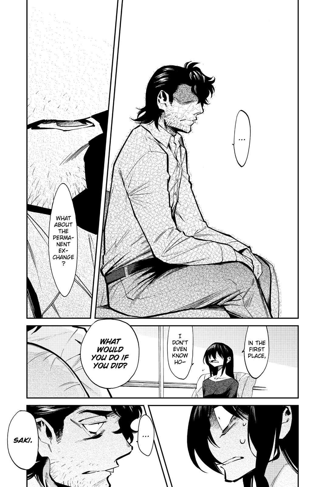 Kasane Chapter 112 page 16 - Chapter 112