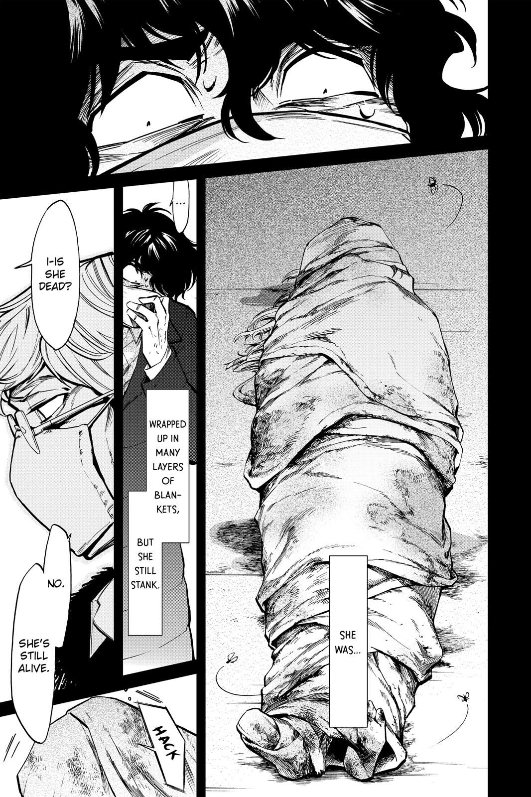 Kasane Chapter 112 page 18 - Chapter 112