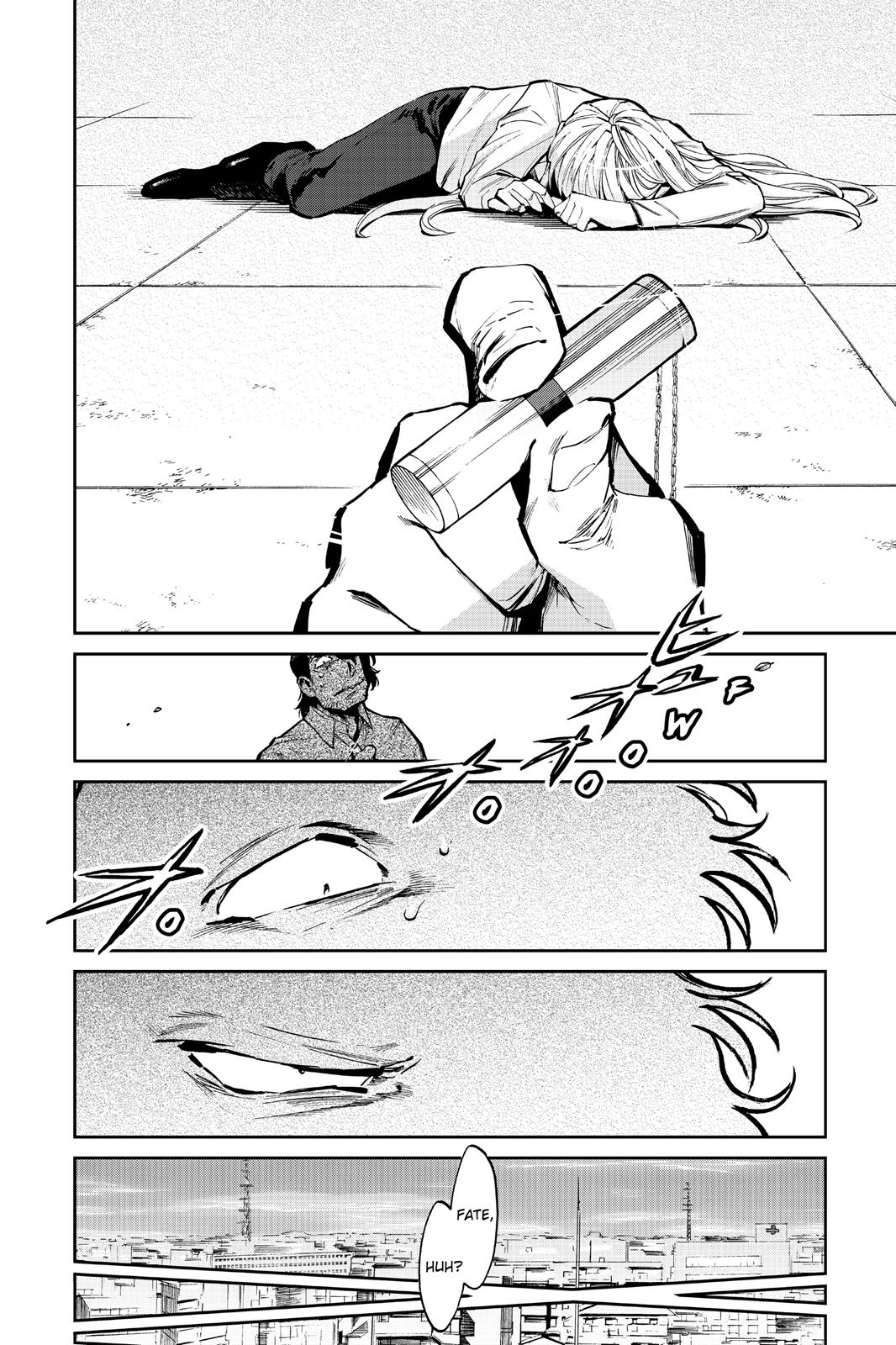 Kasane Chapter 112 page 6 - Chapter 112