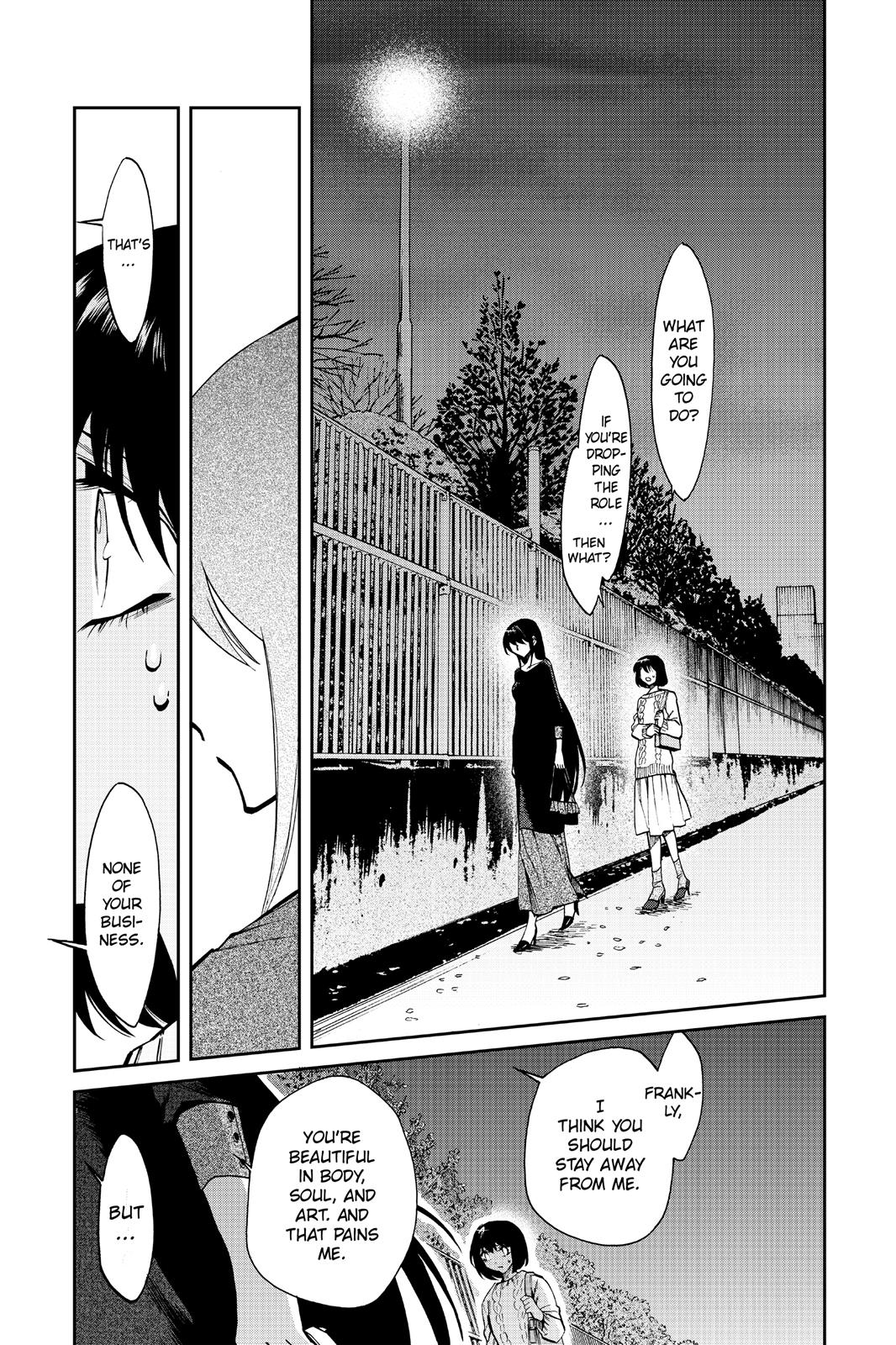 Kasane Chapter 112 page 9 - Chapter 112