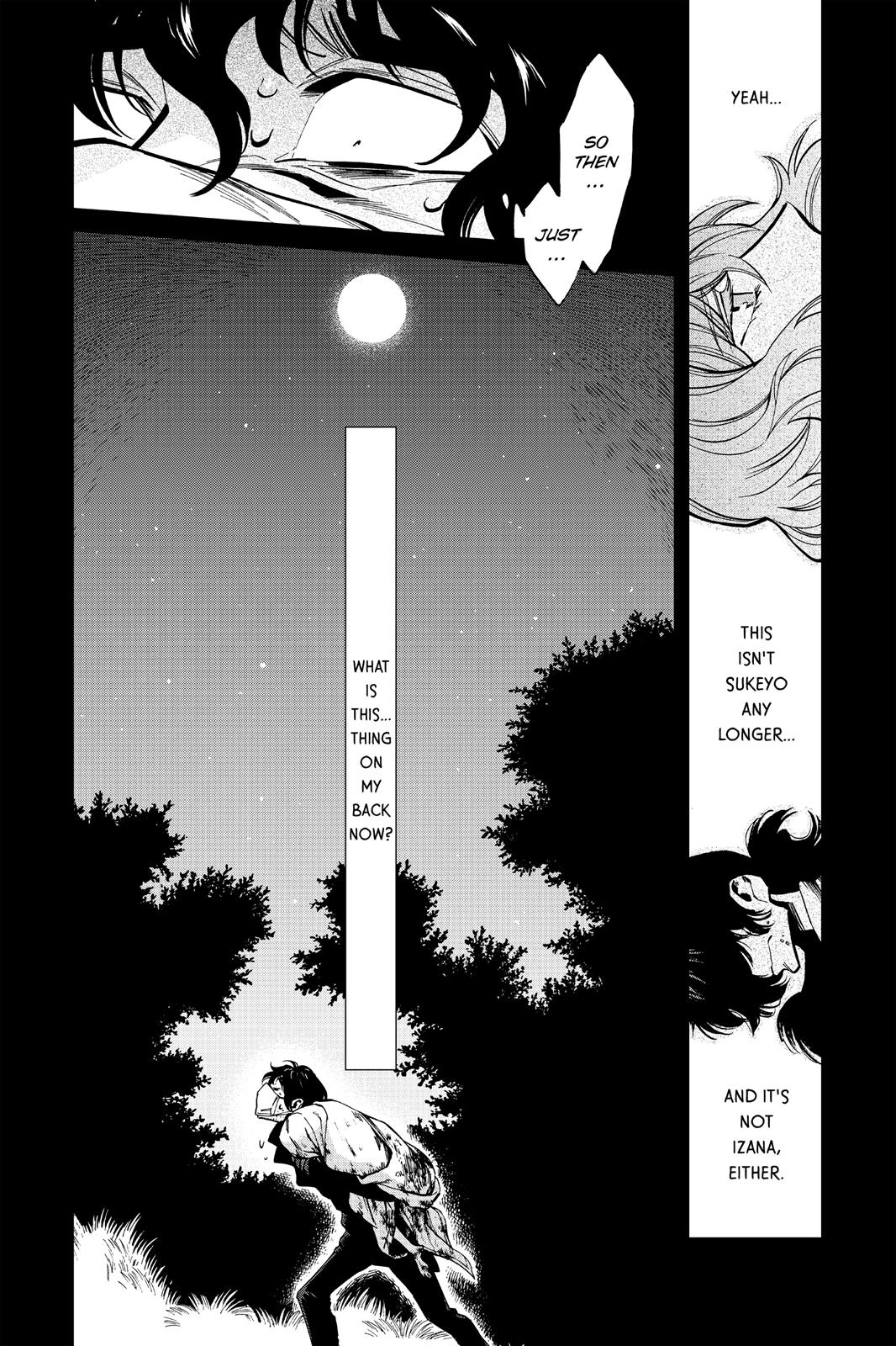 Kasane Chapter 113 page 10 - Chapter 113