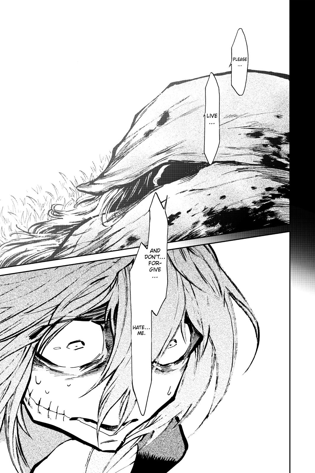 Kasane Chapter 113 page 15 - Chapter 113