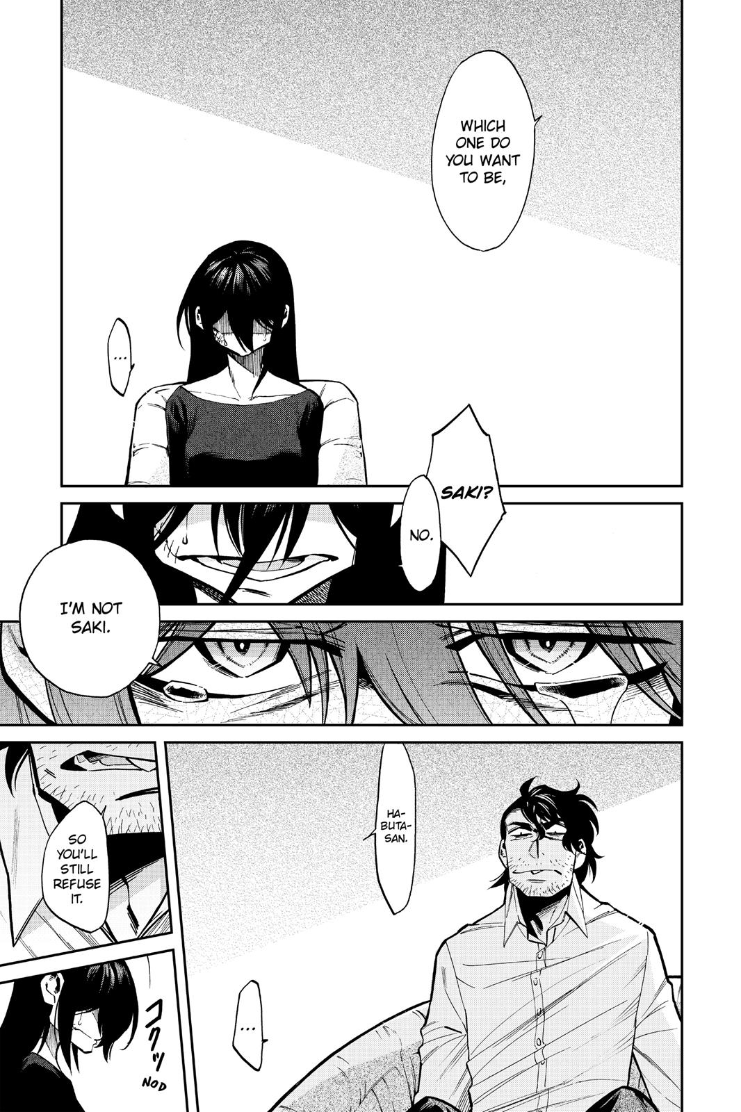 Kasane Chapter 113 page 17 - Chapter 113