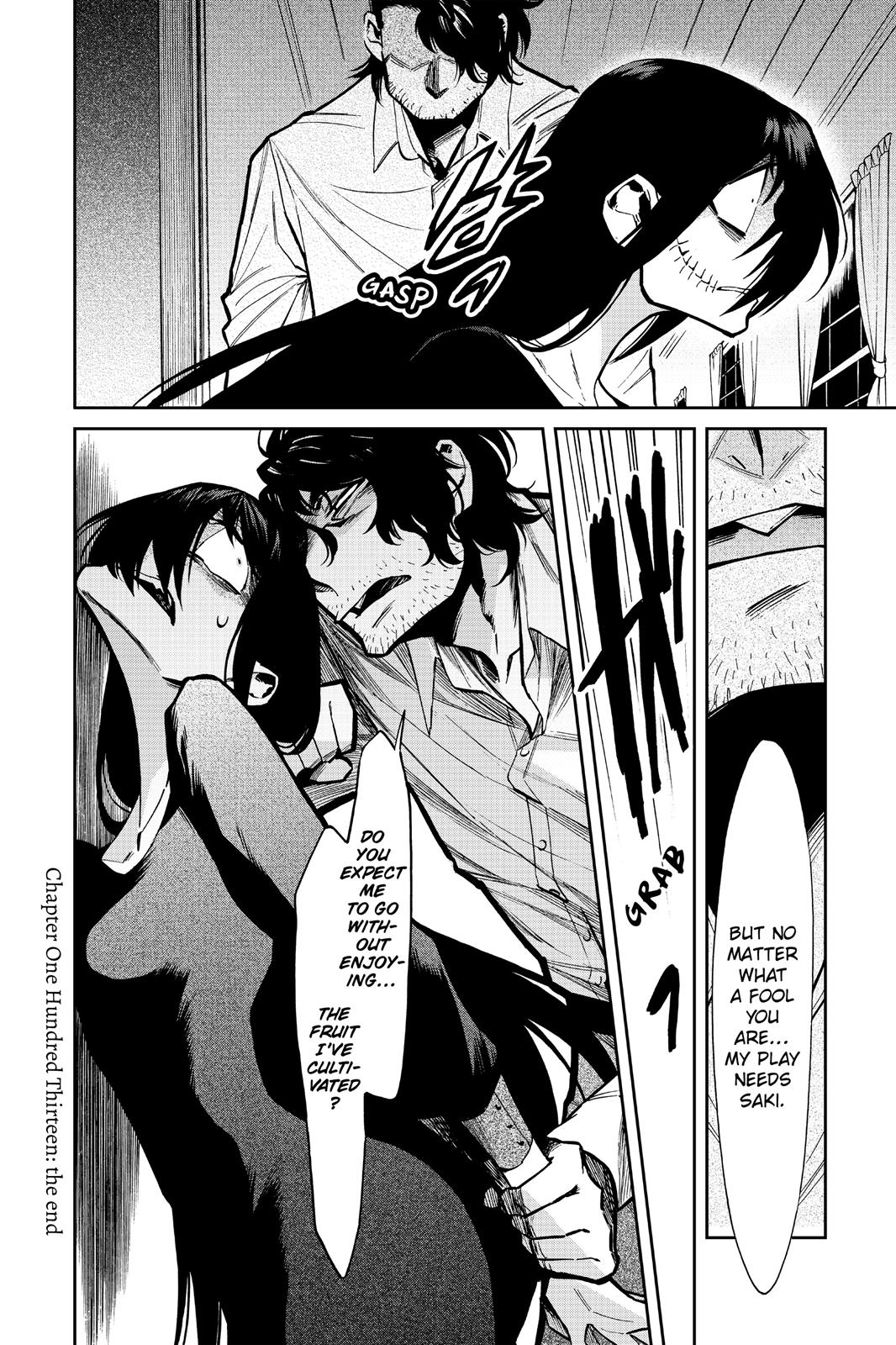 Kasane Chapter 113 page 20 - Chapter 113