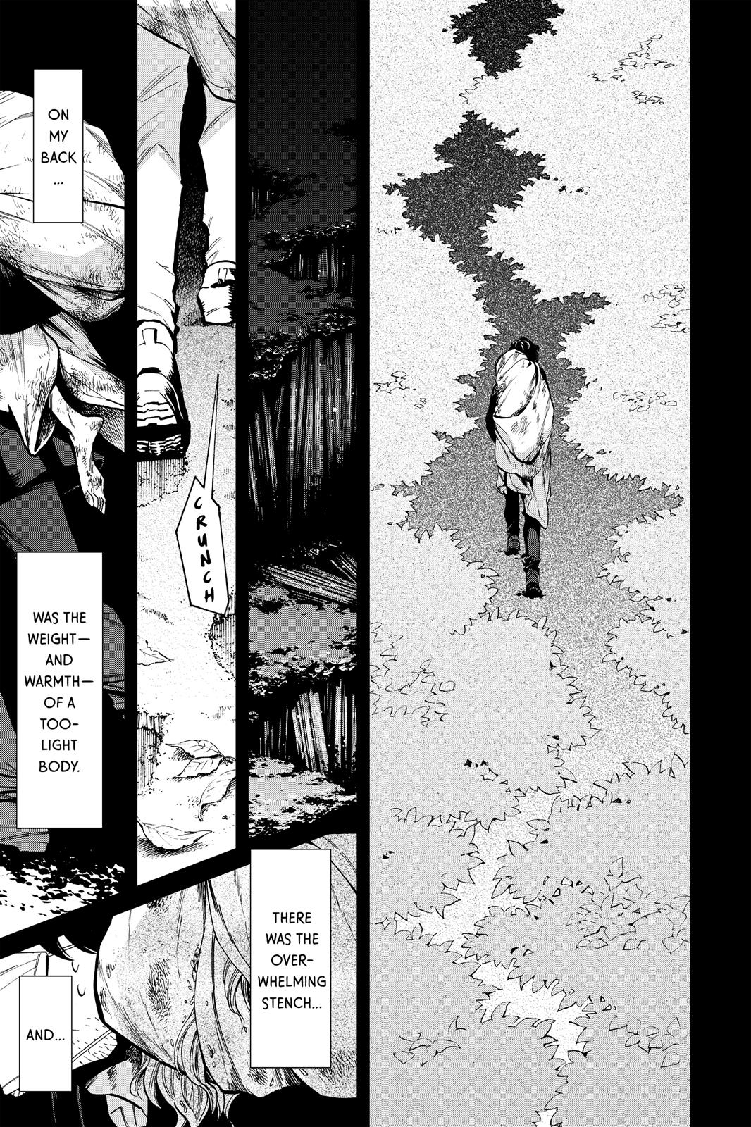 Kasane Chapter 113 page 7 - Chapter 113