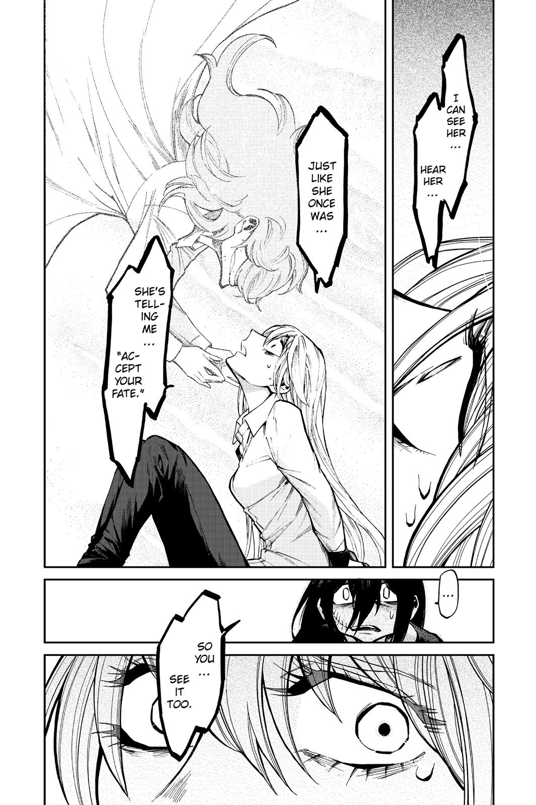 Kasane Chapter 114 page 12 - Chapter 114