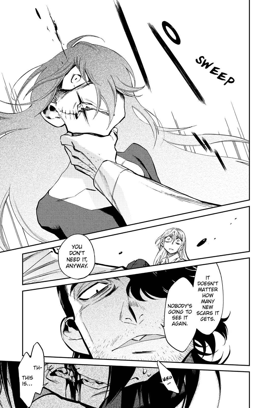Kasane Chapter 114 page 15 - Chapter 114