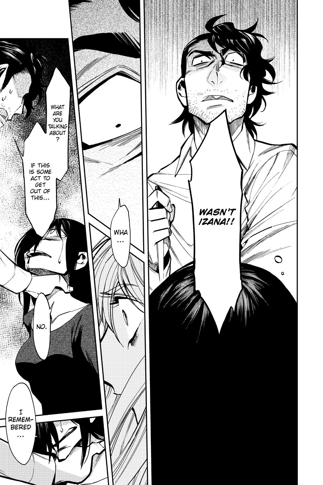 Kasane Chapter 114 page 17 - Chapter 114