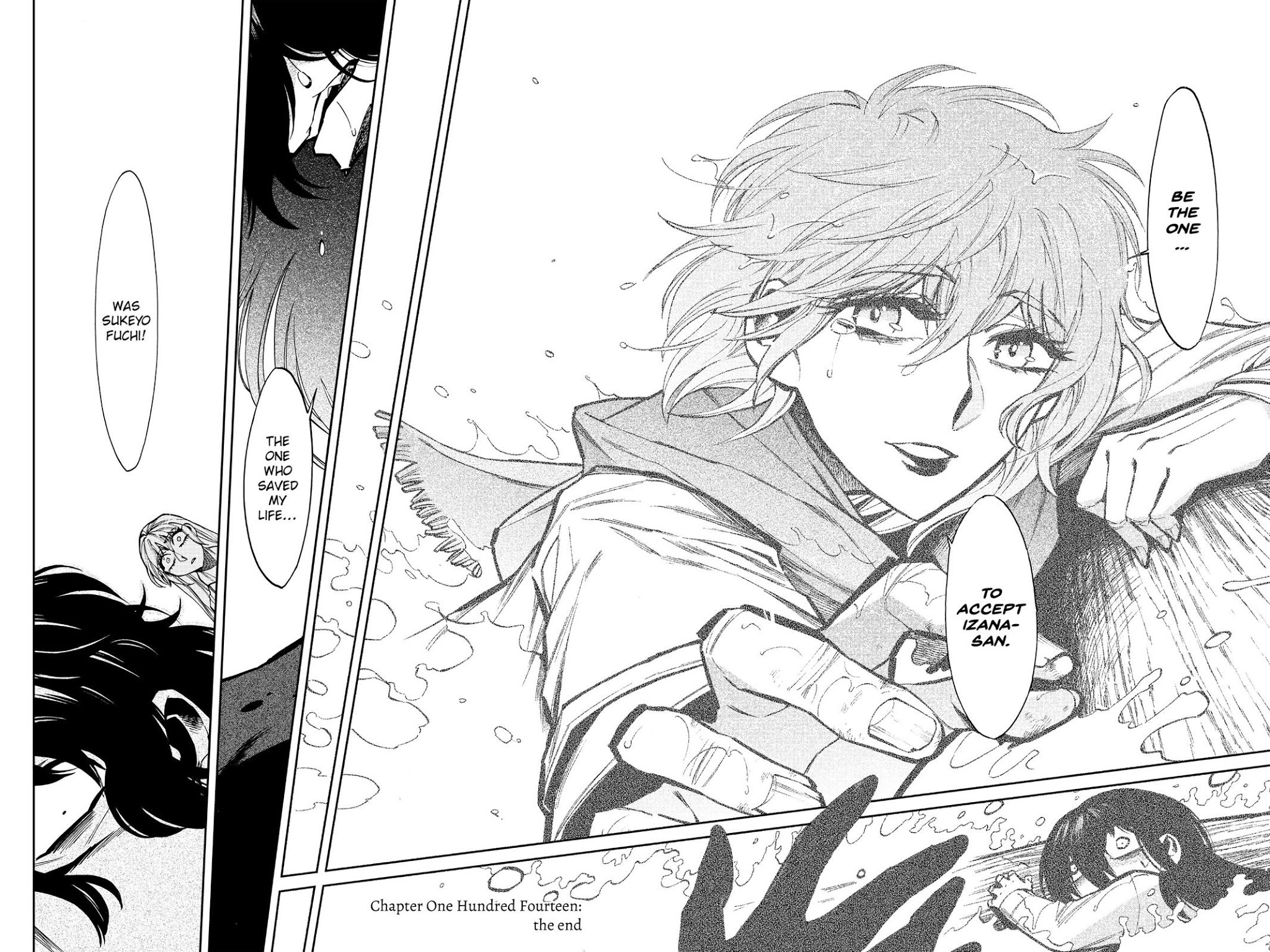 Kasane Chapter 114 page 20 - Chapter 114