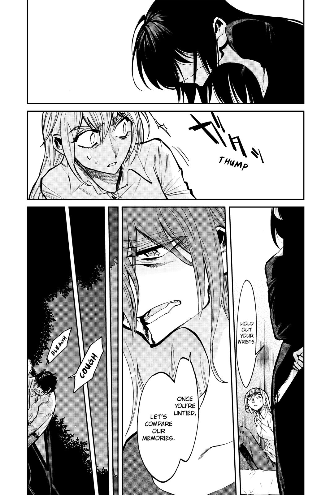 Kasane Chapter 115 page 10 - Chapter 115