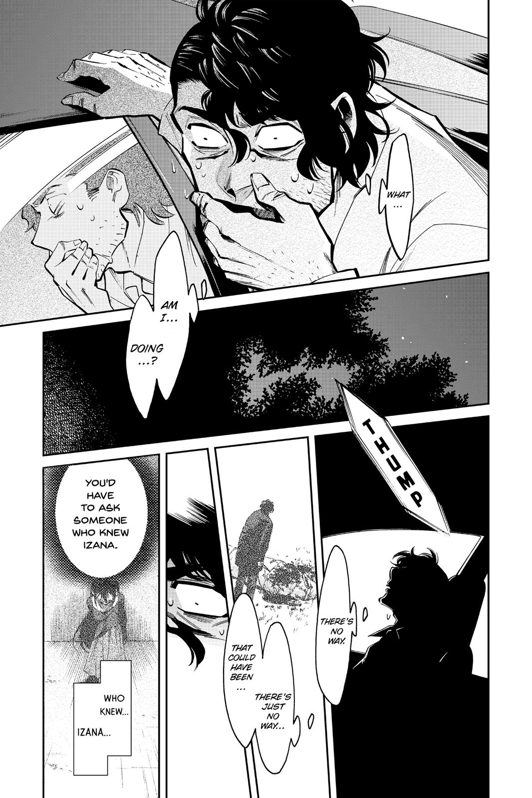 Kasane Chapter 115 page 11 - Chapter 115