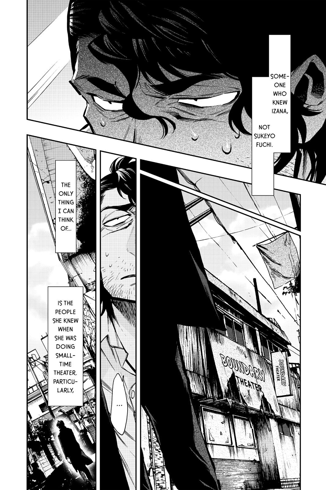 Kasane Chapter 115 page 12 - Chapter 115