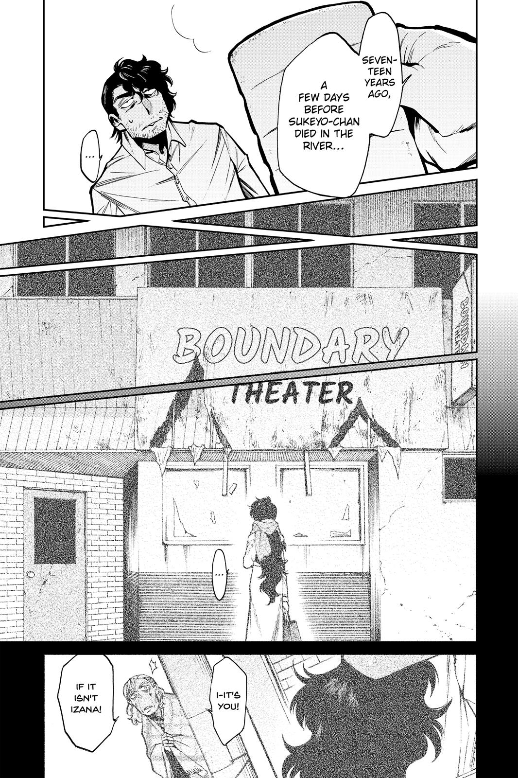 Kasane Chapter 115 page 15 - Chapter 115