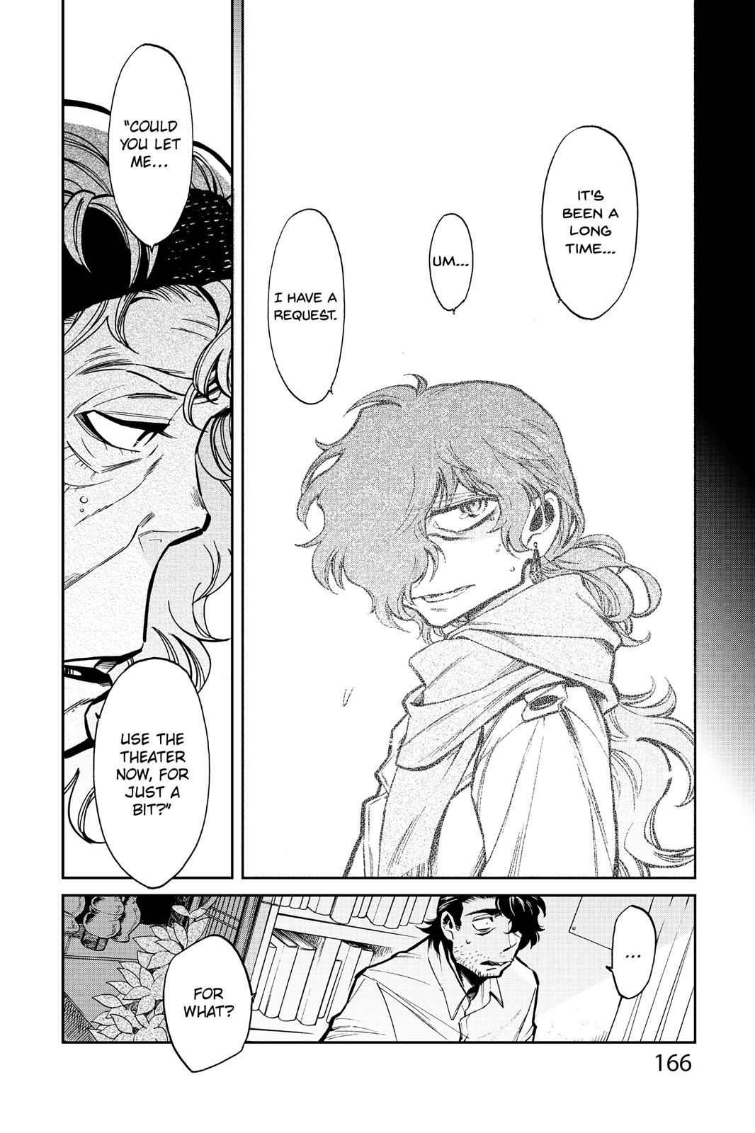 Kasane Chapter 115 page 16 - Chapter 115