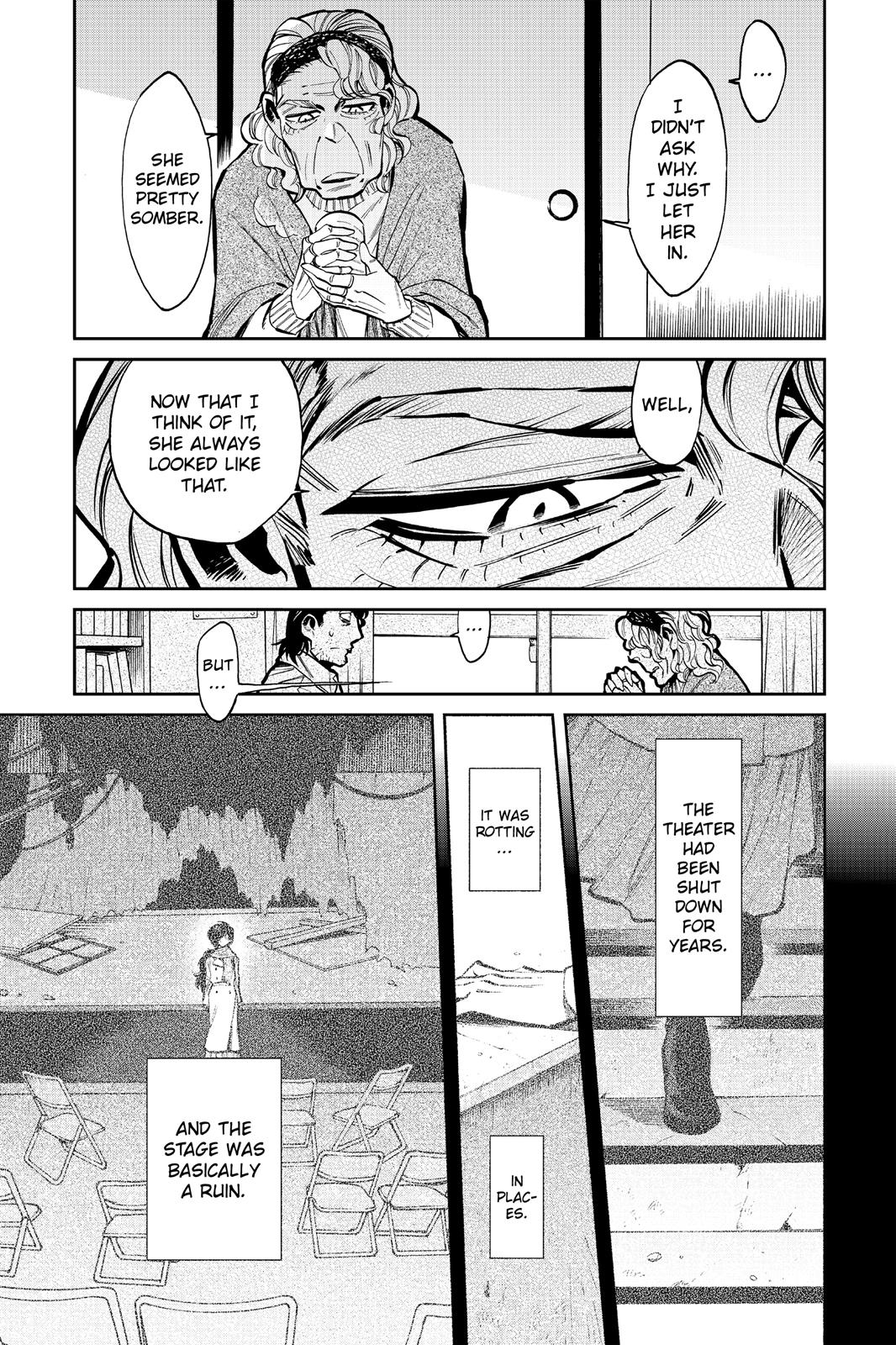 Kasane Chapter 115 page 17 - Chapter 115