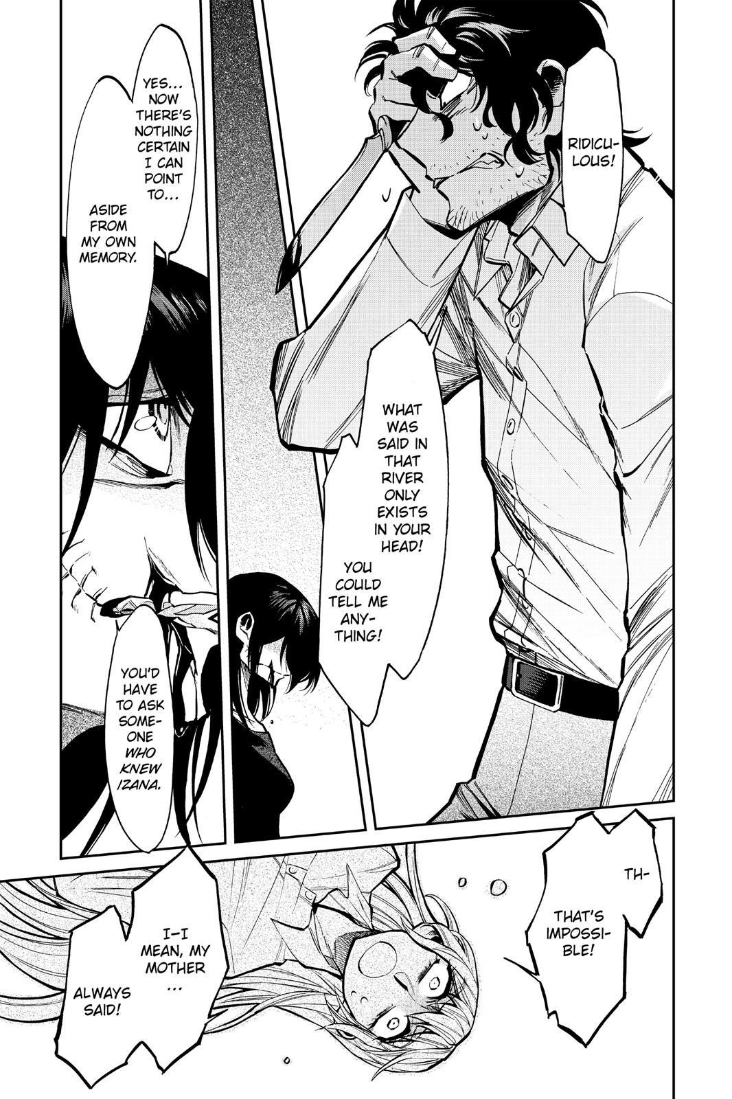 Kasane Chapter 115 page 3 - Chapter 115