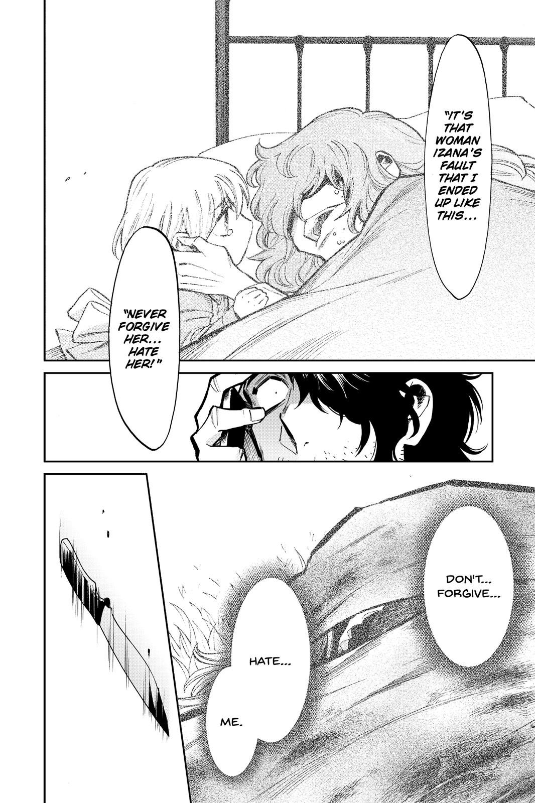 Kasane Chapter 115 page 4 - Chapter 115