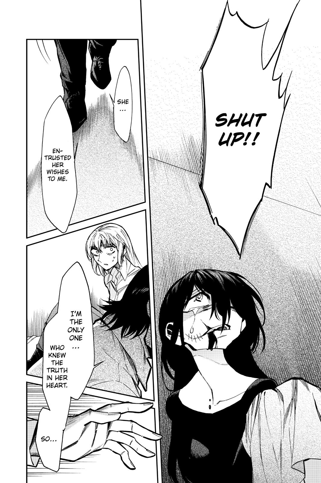 Kasane Chapter 115 page 6 - Chapter 115