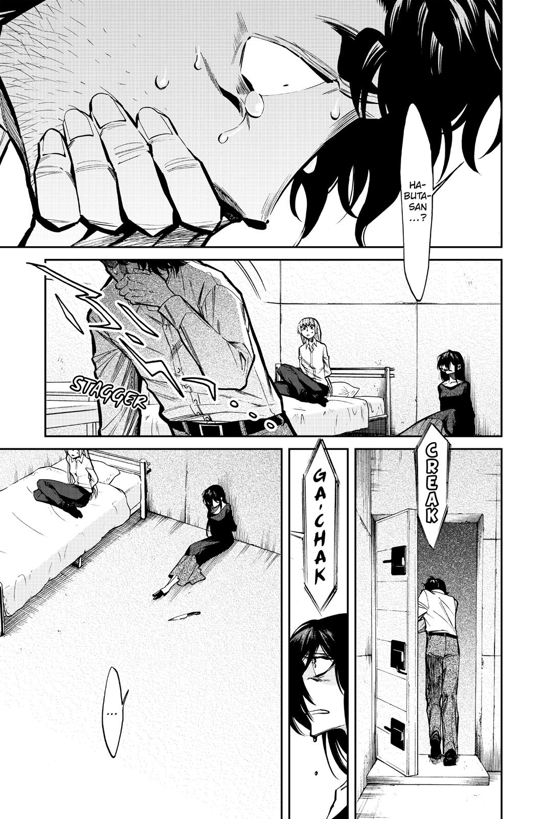 Kasane Chapter 115 page 9 - Chapter 115