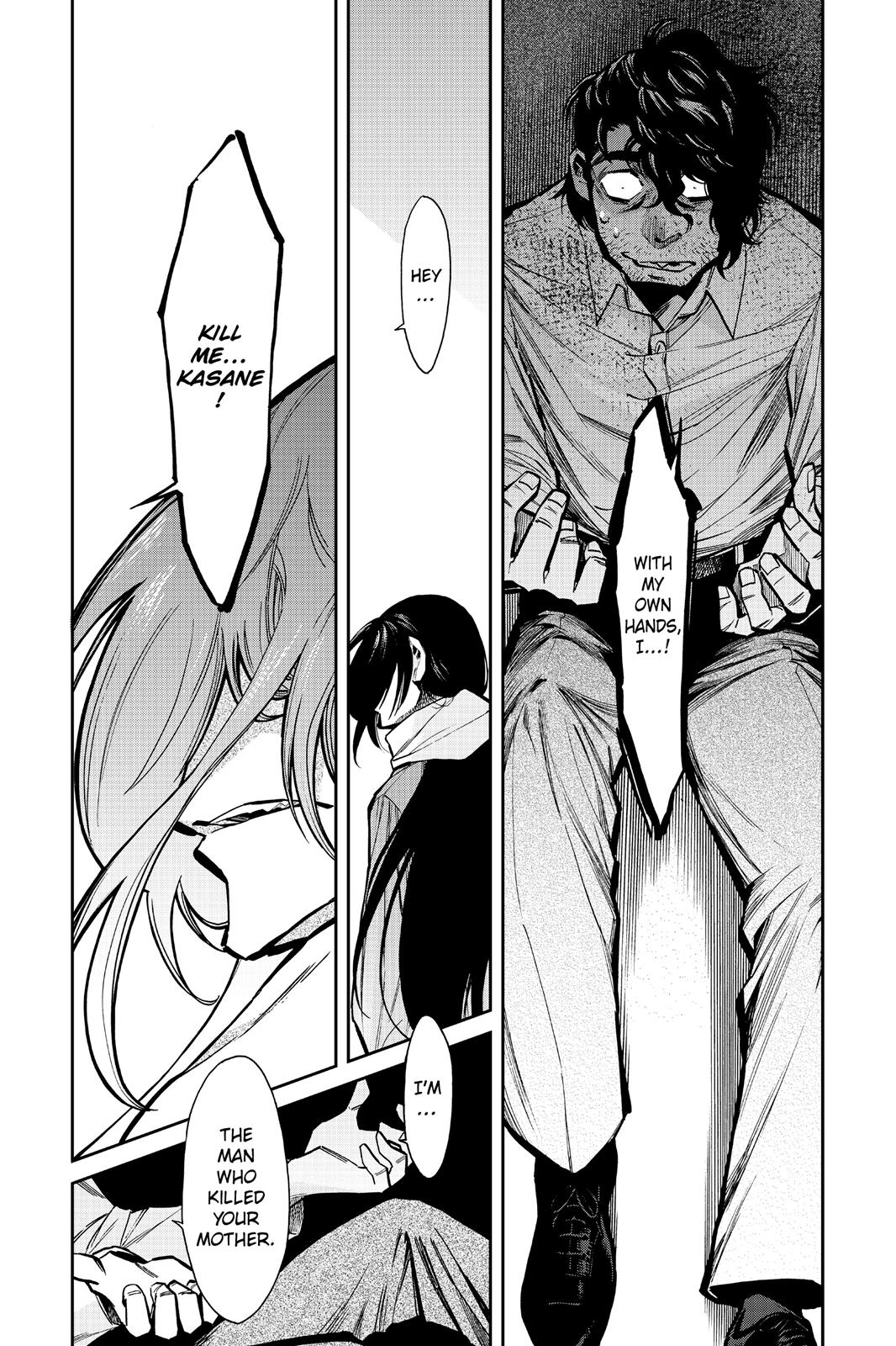 Kasane Chapter 116 page 10 - Chapter 116