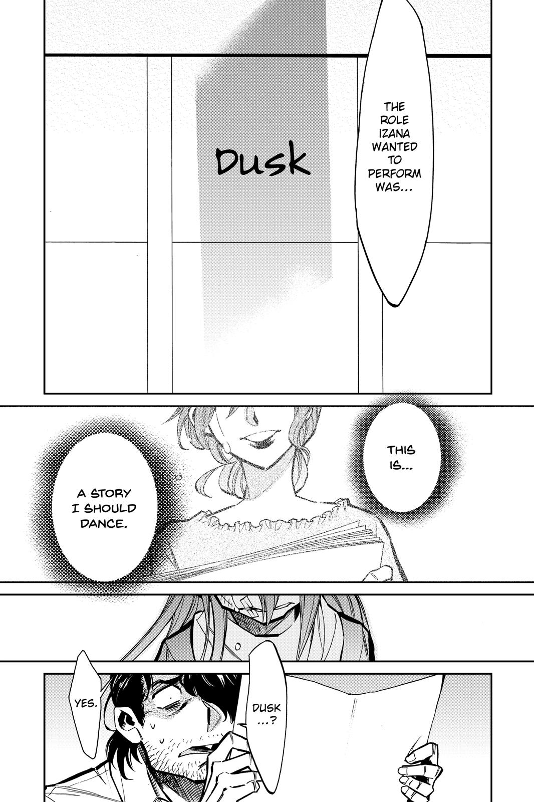 Kasane Chapter 116 page 13 - Chapter 116