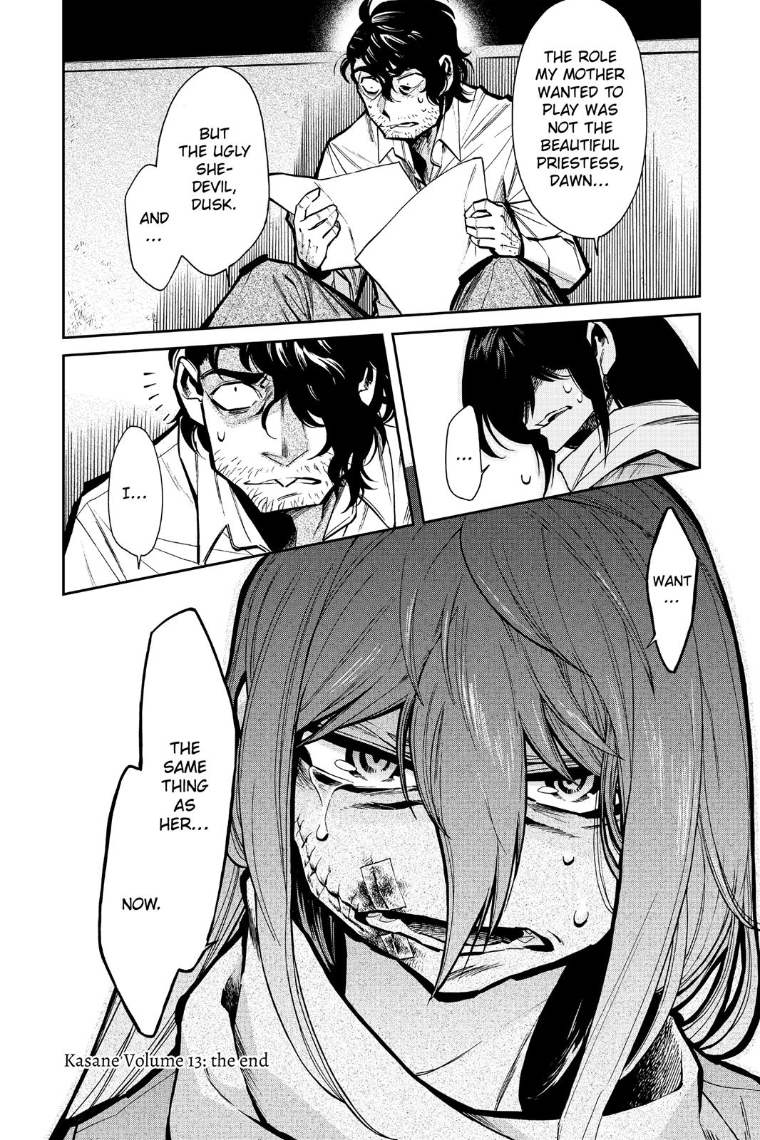 Kasane Chapter 116 page 14 - Chapter 116