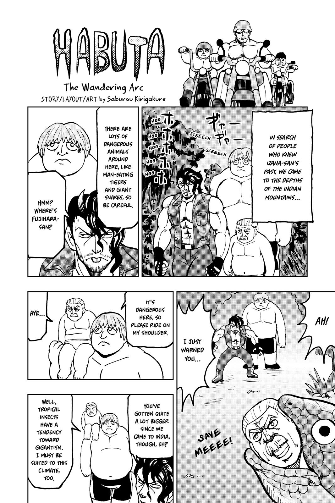 Kasane Chapter 116 page 16 - Chapter 116