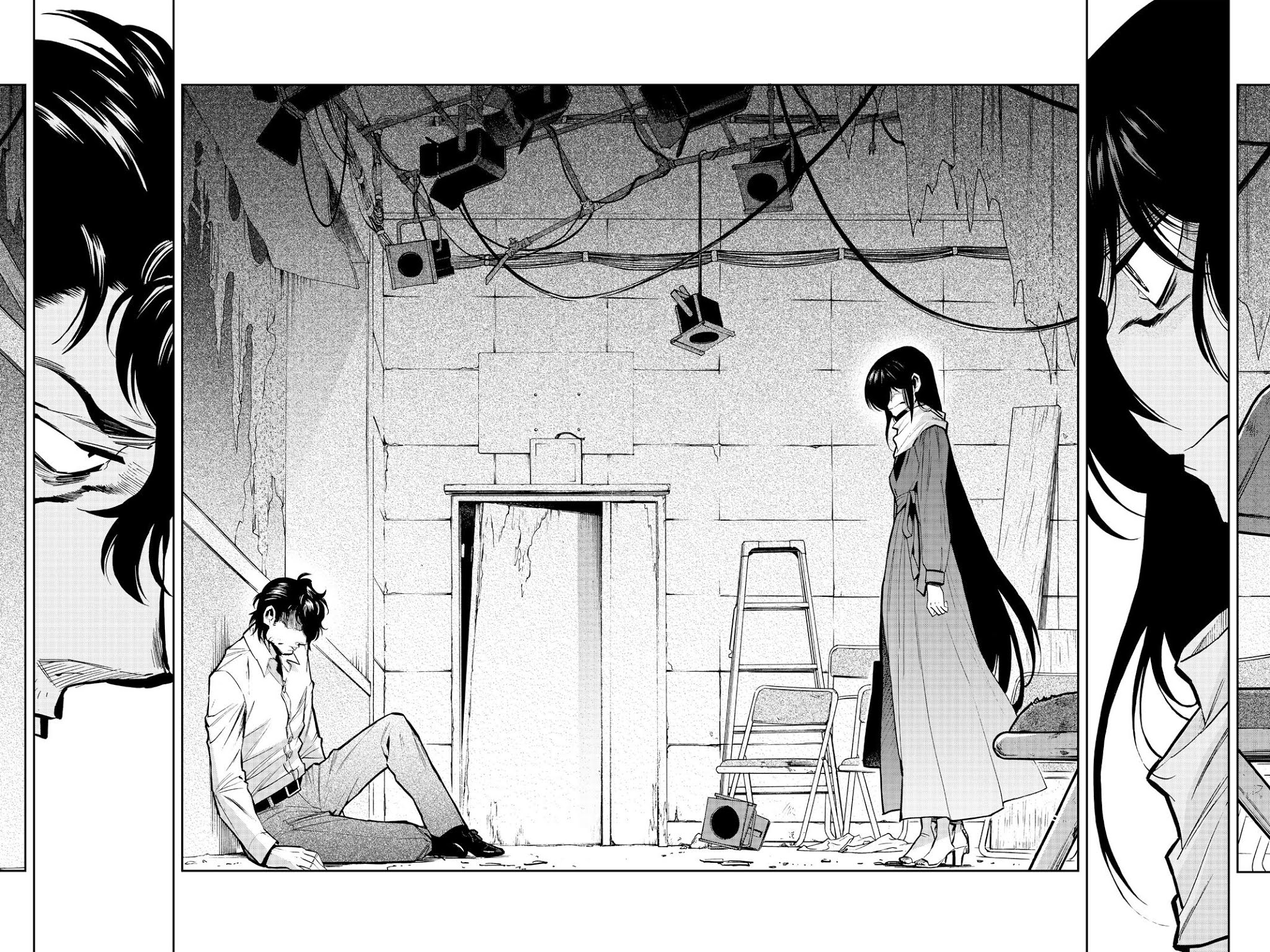 Kasane Chapter 116 page 2 - Chapter 116