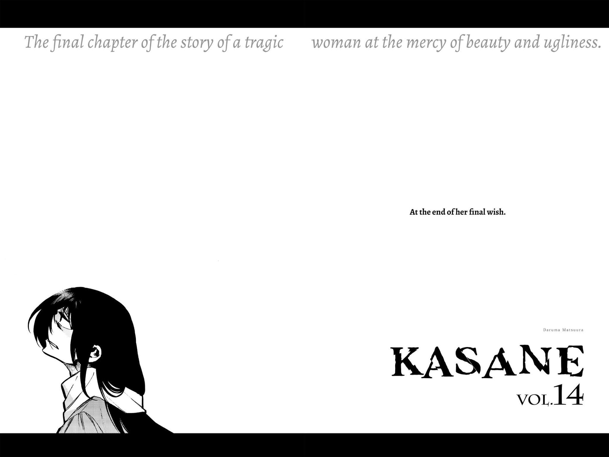 Kasane Chapter 116 page 20 - Chapter 116