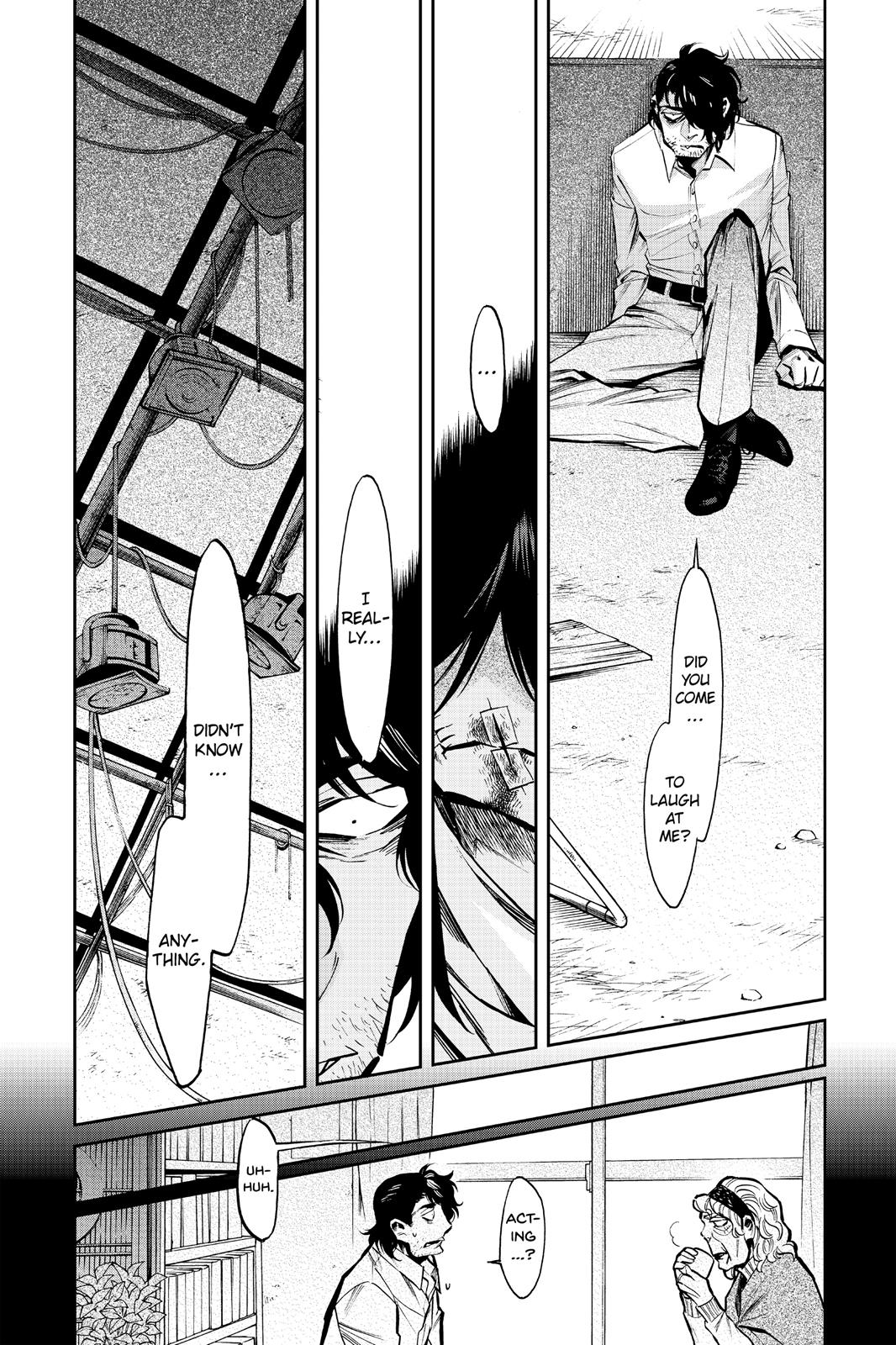 Kasane Chapter 116 page 3 - Chapter 116