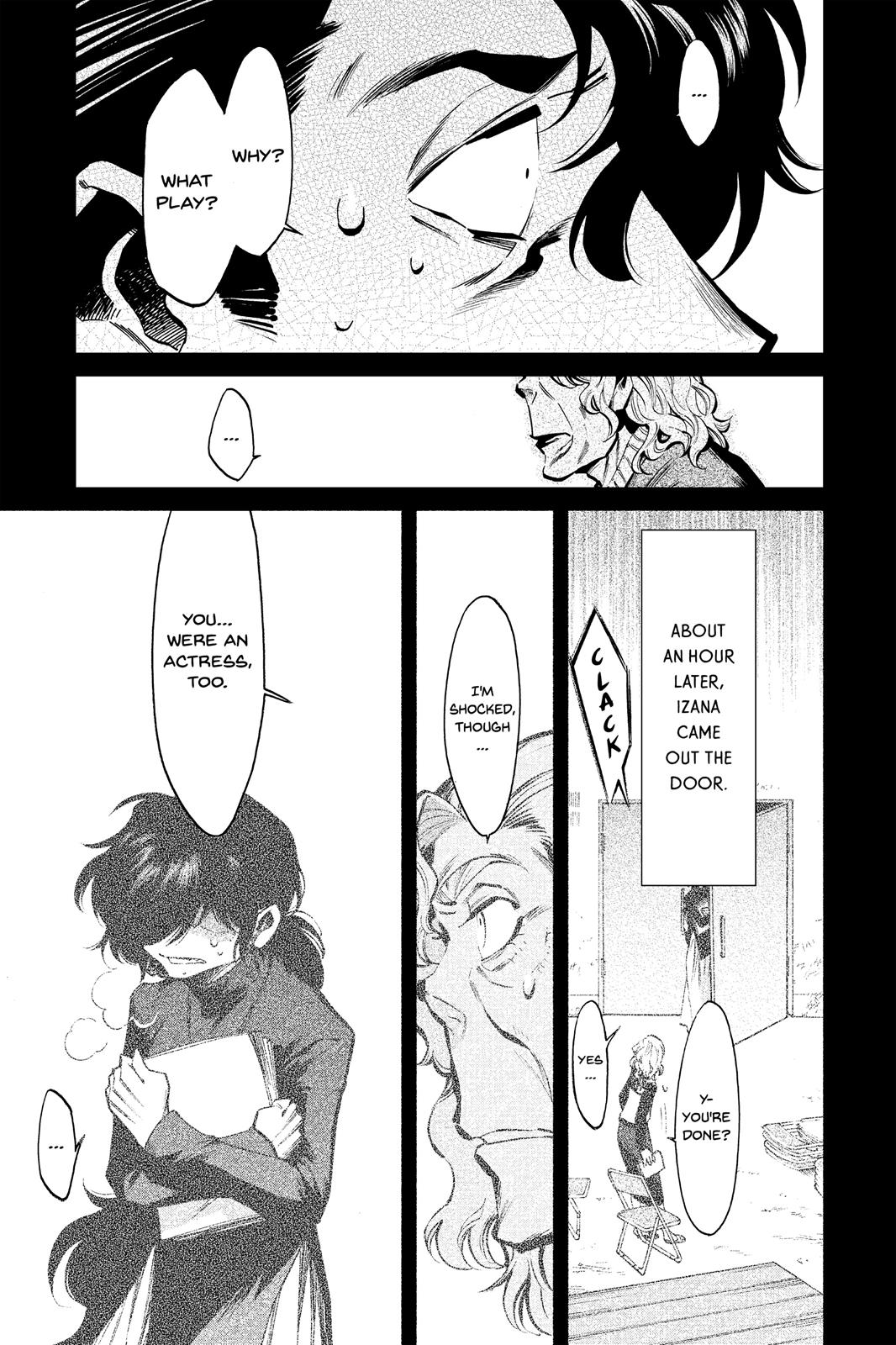 Kasane Chapter 116 page 4 - Chapter 116