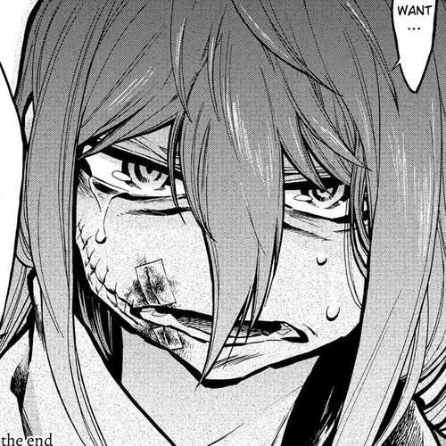 Kasane Chapter 116 cover