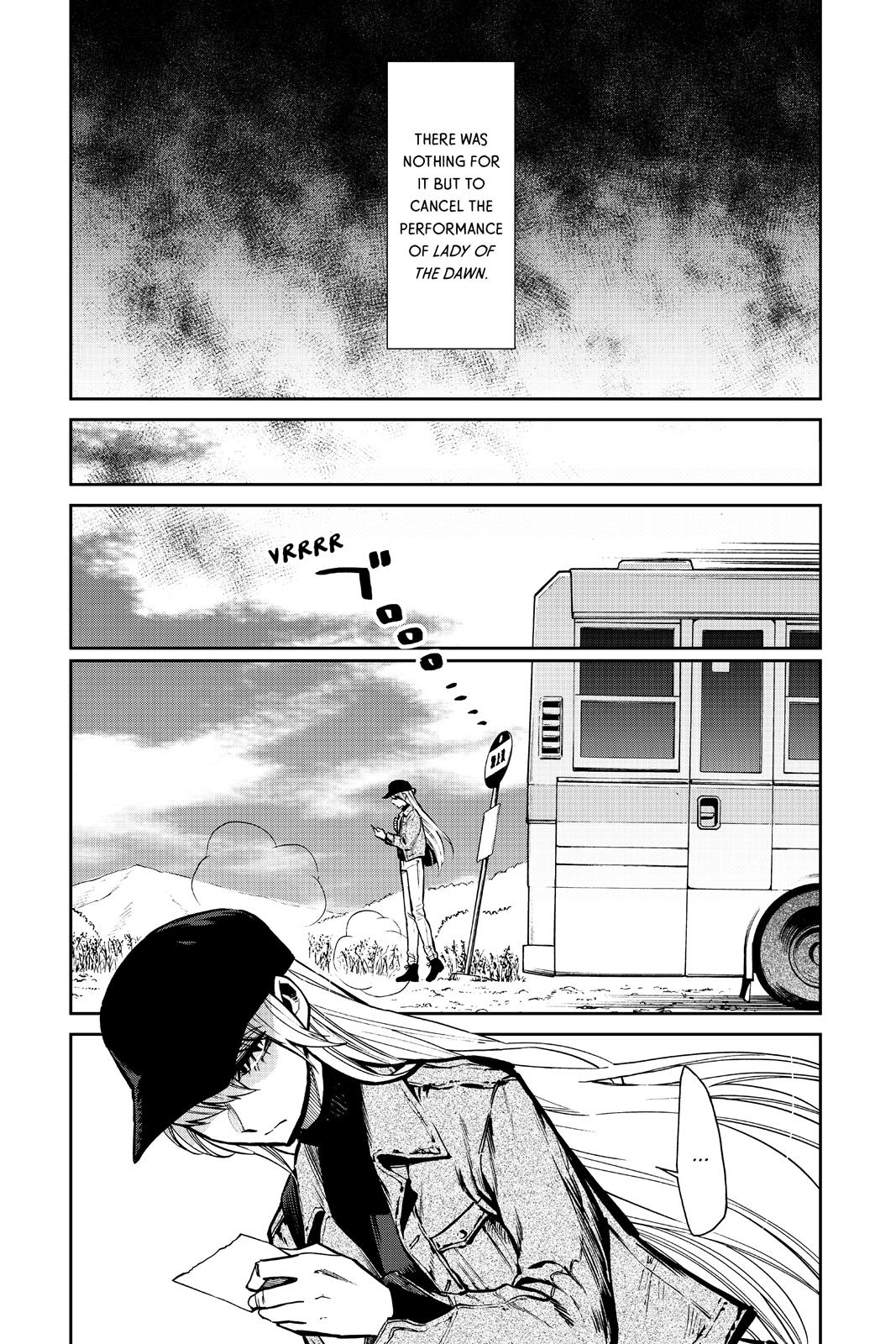 Kasane Chapter 117 page 10 - Chapter 117