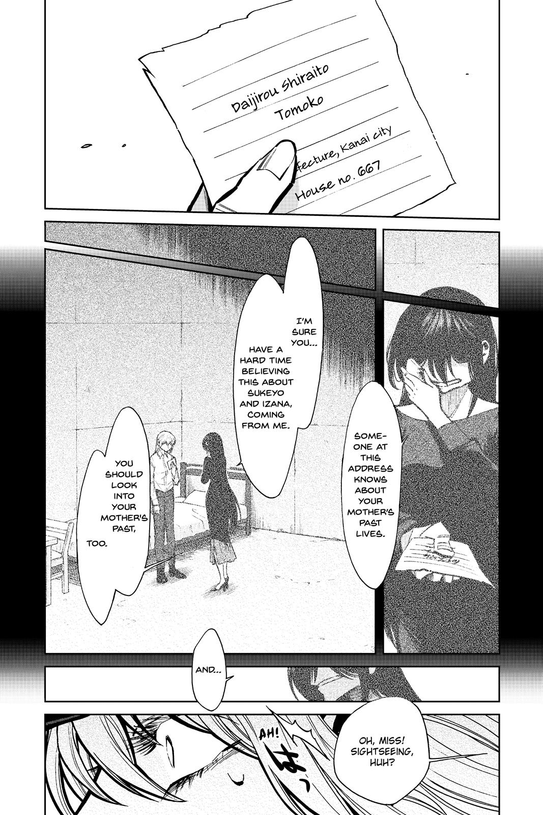 Kasane Chapter 117 page 11 - Chapter 117