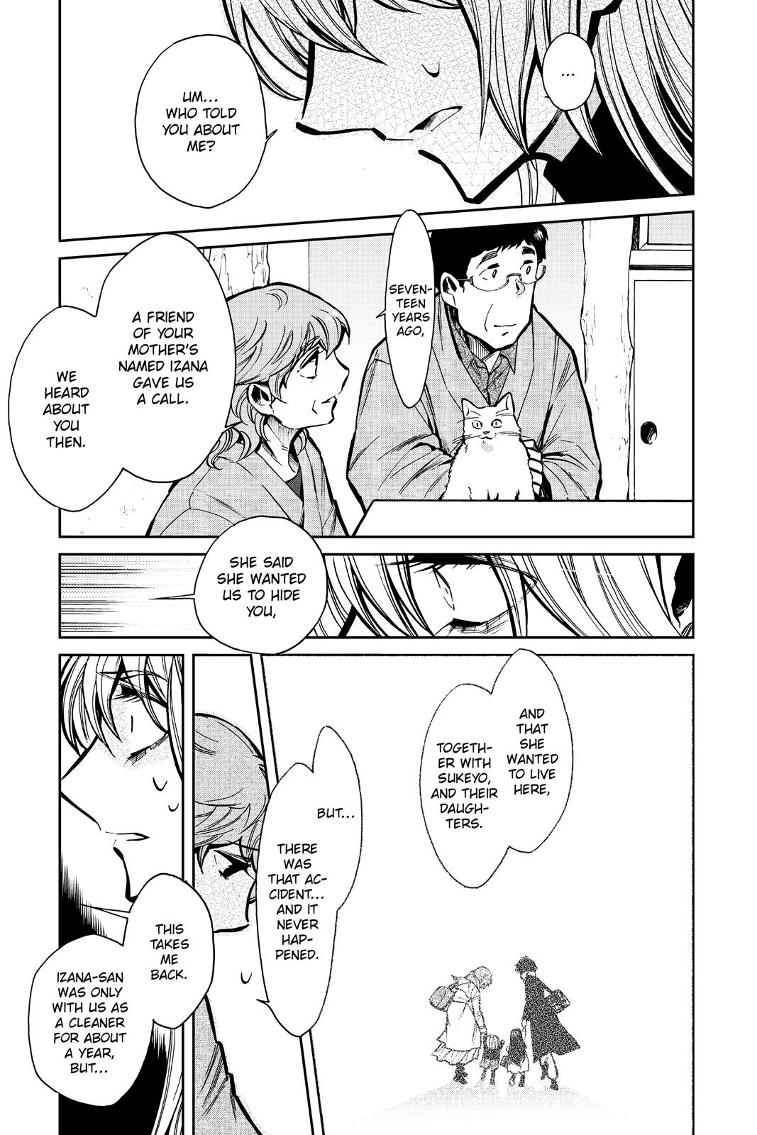 Kasane Chapter 117 page 14 - Chapter 117