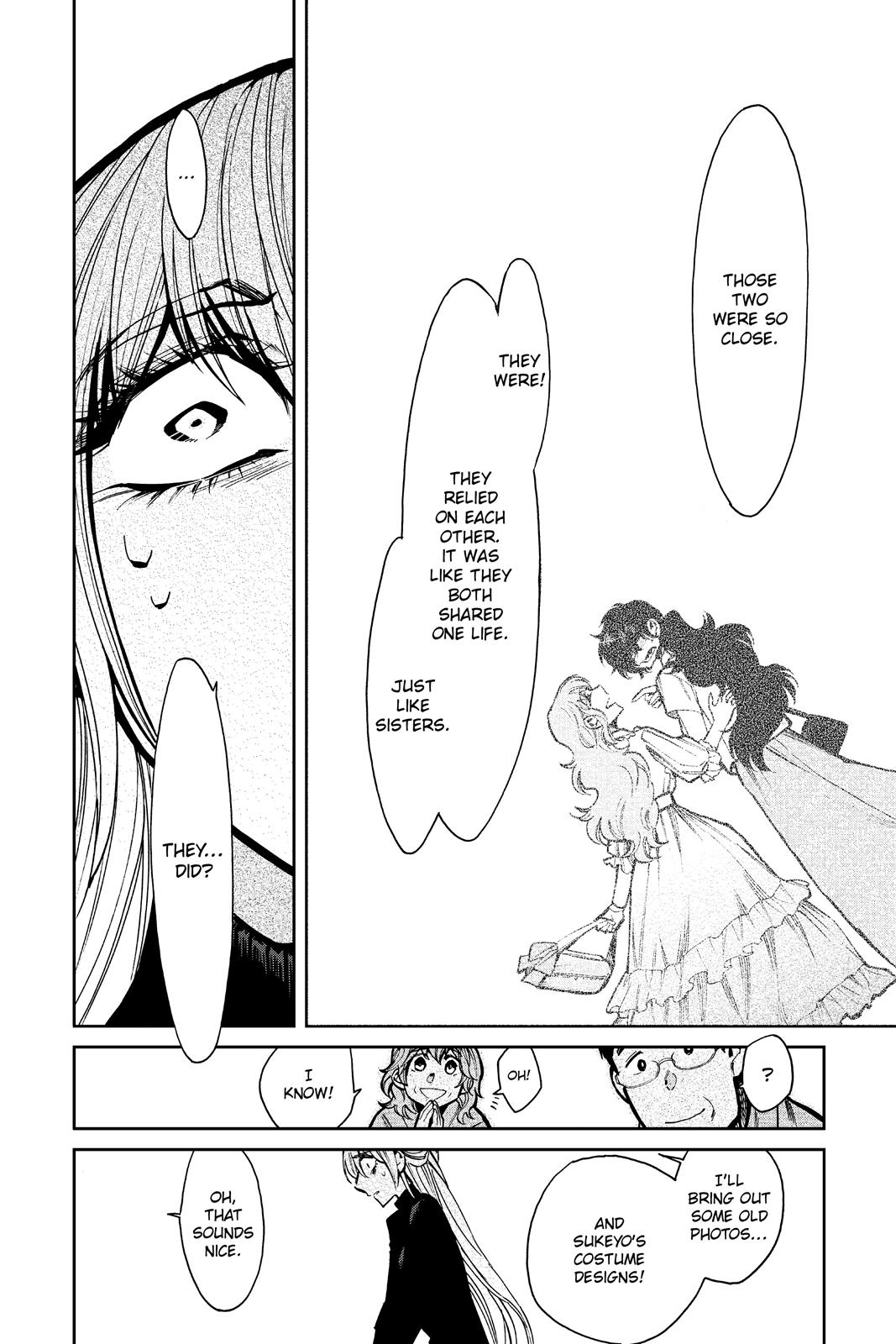 Kasane Chapter 117 page 15 - Chapter 117