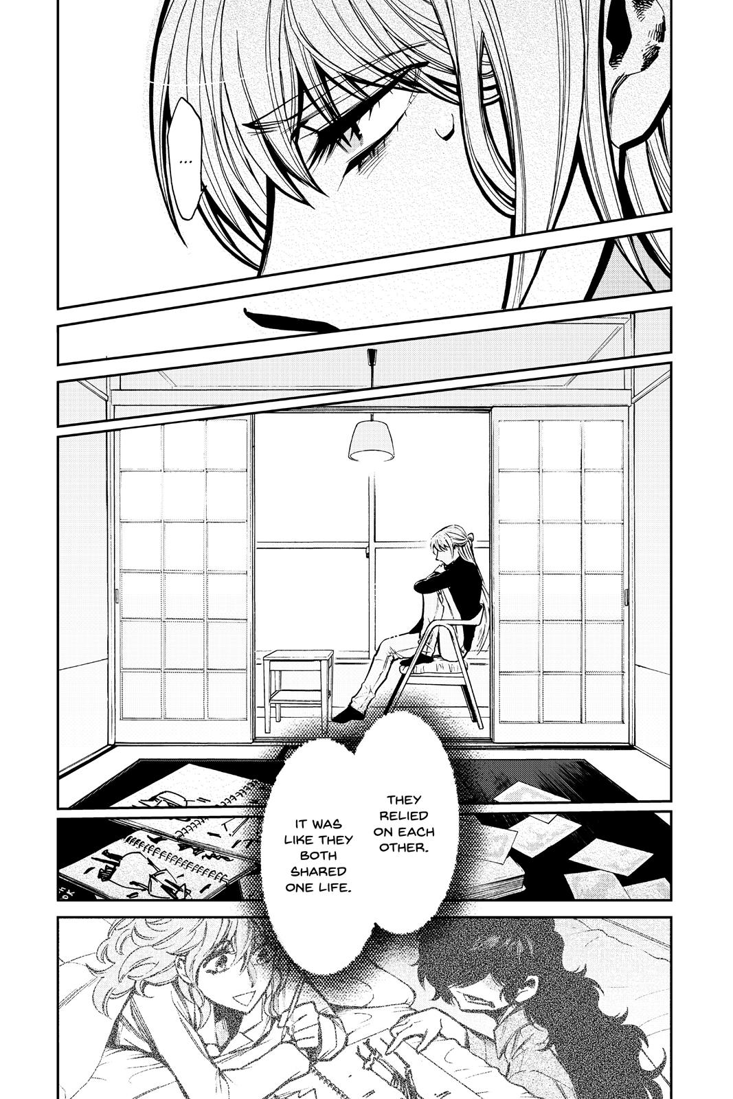 Kasane Chapter 117 page 16 - Chapter 117