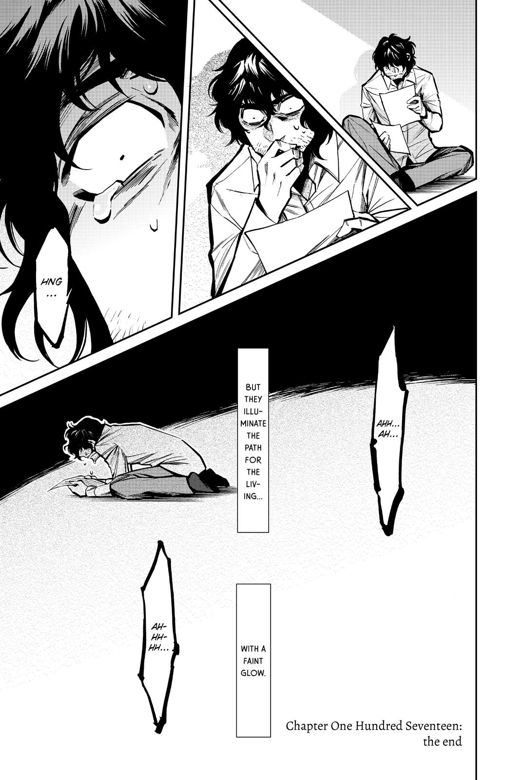 Kasane Chapter 117 page 20 - Chapter 117