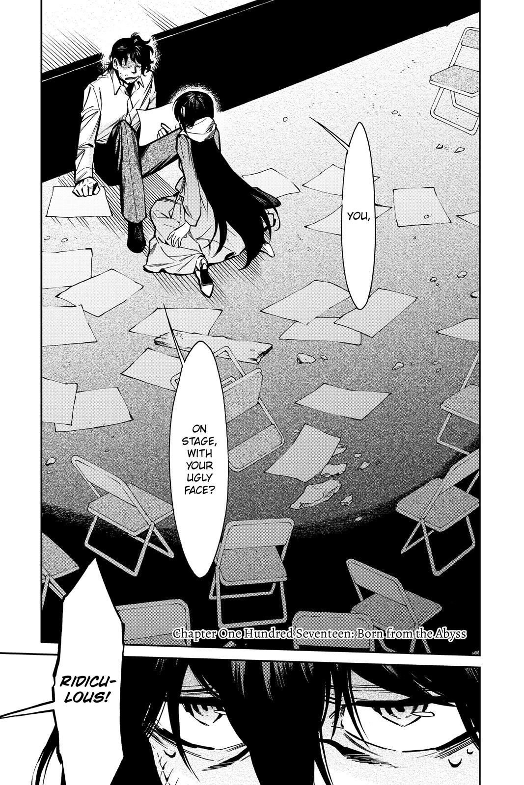 Kasane Chapter 117 page 4 - Chapter 117